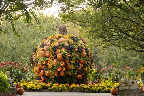 Photo by Caitlin Harris. Courtesy of Cheekwood Estate & Gardens.