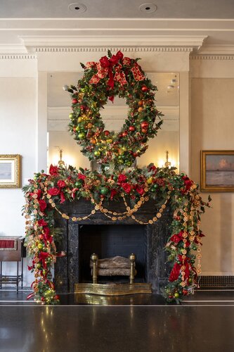 Photo by Caitlin Harris. Courtesy of Cheekwood Estate & Gardens.
