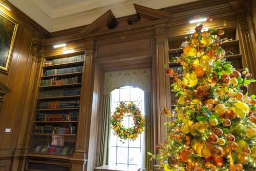 Photo by Caitlin Harris. Courtesy of Cheekwood Estate & Gardens.