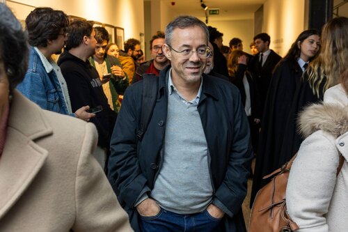 Eurico Cabrita. Tomada de Posse dos Orgãos Sociais da AEFCT para o mandato de 2026