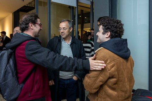 Tomada de Posse dos Orgãos Sociais da AEFCT para o mandato de 2026