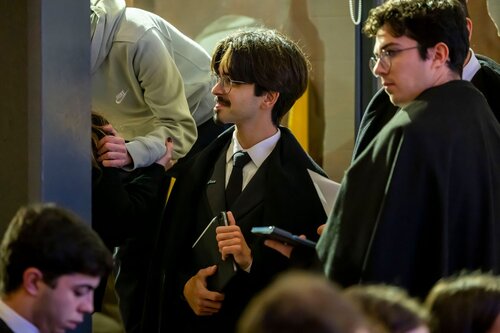 Tomada de Posse dos Orgãos Sociais da AEFCT para o mandato de 2026