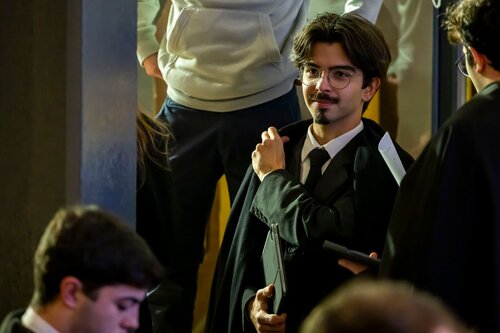 Tomada de Posse dos Orgãos Sociais da AEFCT para o mandato de 2026