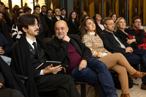 Tomada de Posse dos Orgãos Sociais da AEFCT para o mandato de 2026