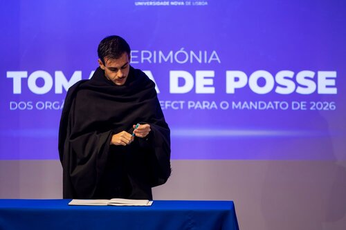 Tomada de Posse dos Orgãos Sociais da AEFCT para o mandato de 2026