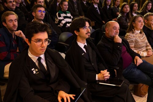 Tomada de Posse dos Orgãos Sociais da AEFCT para o mandato de 2026