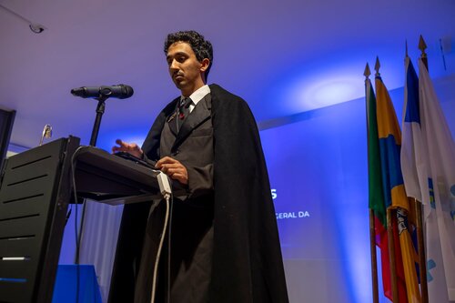 Tomada de Posse dos Orgãos Sociais da AEFCT para o mandato de 2026