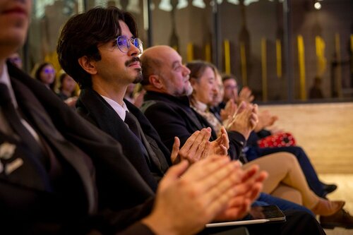 Tomada de Posse dos Orgãos Sociais da AEFCT para o mandato de 2026