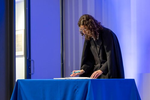 Tomada de Posse dos Orgãos Sociais da AEFCT para o mandato de 2026