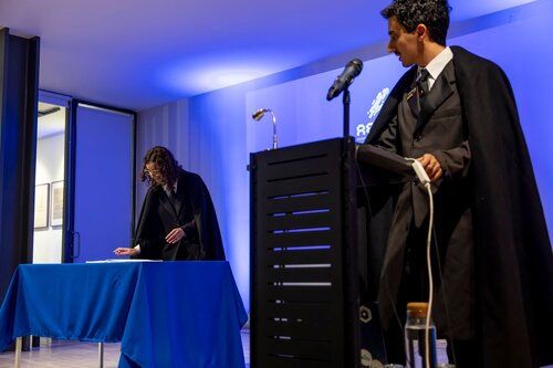 Tomada de Posse dos Orgãos Sociais da AEFCT para o mandato de 2026