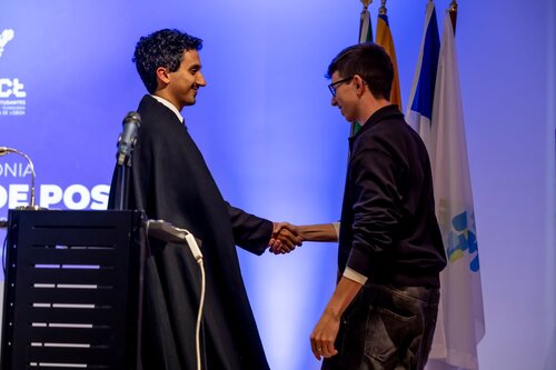 Tomada de Posse dos Orgãos Sociais da AEFCT para o mandato de 2026