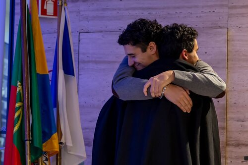 Tomada de Posse dos Orgãos Sociais da AEFCT para o mandato de 2026