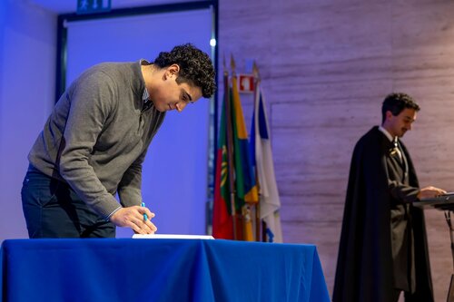 Tomada de Posse dos Orgãos Sociais da AEFCT para o mandato de 2026