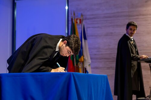 Tomada de Posse dos Orgãos Sociais da AEFCT para o mandato de 2026