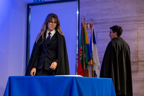 Tomada de Posse dos Orgãos Sociais da AEFCT para o mandato de 2026