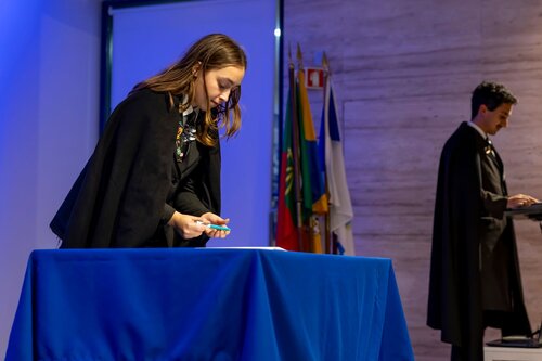 Tomada de Posse dos Orgãos Sociais da AEFCT para o mandato de 2026