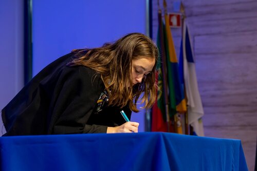 Tomada de Posse dos Orgãos Sociais da AEFCT para o mandato de 2026