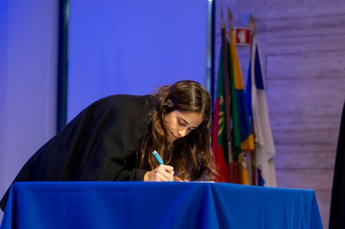 Tomada de Posse dos Orgãos Sociais da AEFCT para o mandato de 2026