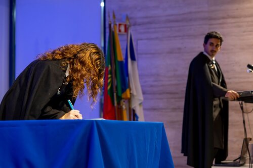 Tomada de Posse dos Orgãos Sociais da AEFCT para o mandato de 2026