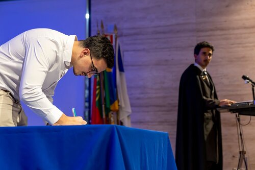 Tomada de Posse dos Orgãos Sociais da AEFCT para o mandato de 2026