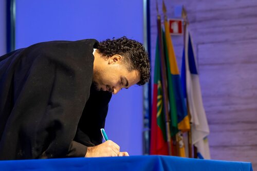 Tomada de Posse dos Orgãos Sociais da AEFCT para o mandato de 2026