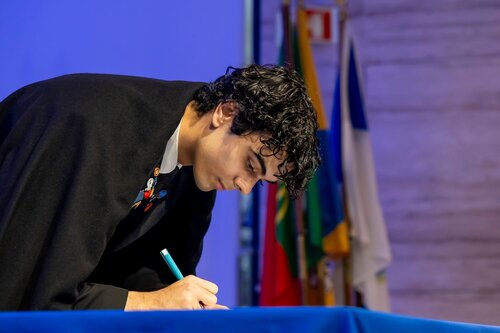 Tomada de Posse dos Orgãos Sociais da AEFCT para o mandato de 2026