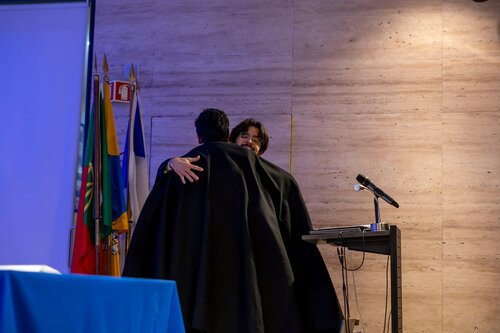 Tomada de Posse dos Orgãos Sociais da AEFCT para o mandato de 2026