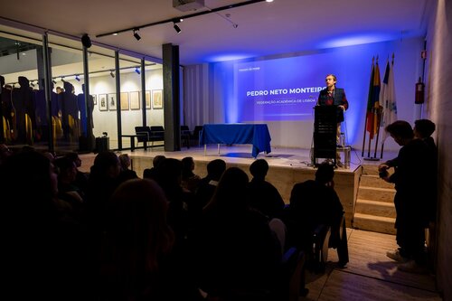 Tomada de Posse dos Orgãos Sociais da AEFCT para o mandato de 2026