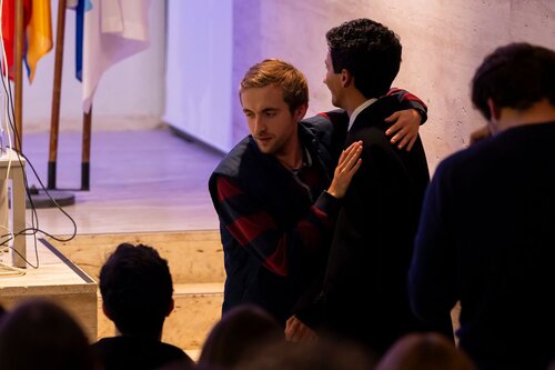 Tomada de Posse dos Orgãos Sociais da AEFCT para o mandato de 2026