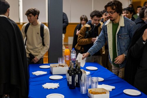 Tomada de Posse dos Orgãos Sociais da AEFCT para o mandato de 2026