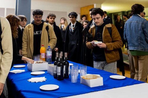 Tomada de Posse dos Orgãos Sociais da AEFCT para o mandato de 2026