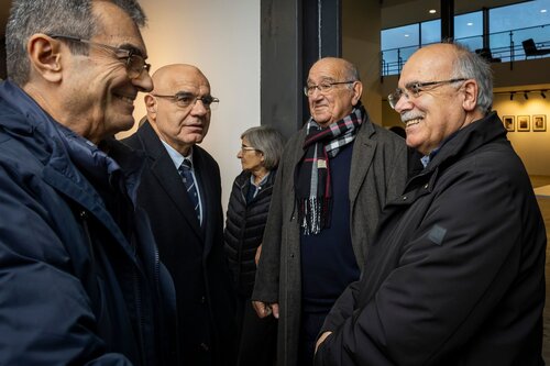Apresentação do Livro de celebração dos 50 Anos da Licenciatura de Engenharia Informática