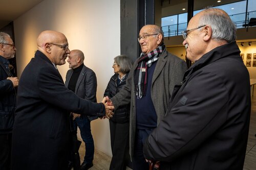 Apresentação do Livro de celebração dos 50 Anos da Licenciatura de Engenharia Informática