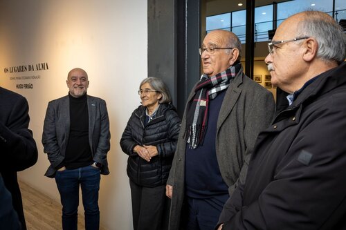 José Júlio Alferes, Graça Martinho, Adolfo Steiger Garção, Apresentação do Livro de celebração dos 50 Anos da Licenciatura de Engenharia Informática