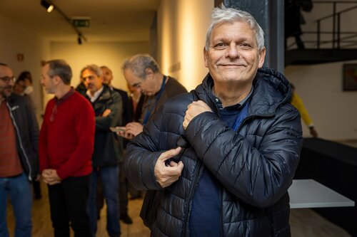 Henrique Domingos. Apresentação do Livro de celebração dos 50 Anos da Licenciatura de Engenharia Informática