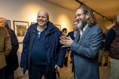 João Veiga, João Leite. Apresentação do Livro de celebração dos 50 Anos da Licenciatura de Engenharia Informática