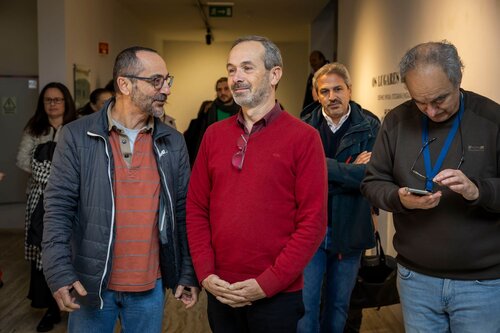 Jorge. Silva. Apresentação do Livro de celebração dos 50 Anos da Licenciatura de Engenharia Informática