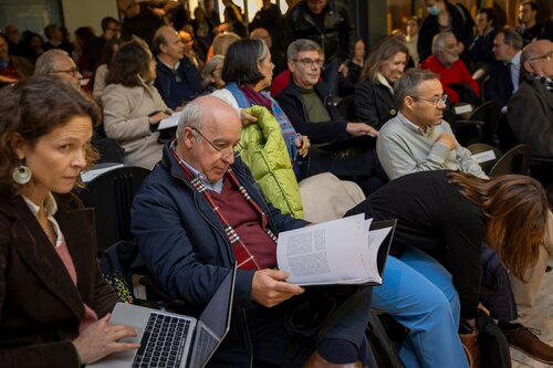 Carlos Chastre. Apresentação do Livro de celebração dos 50 Anos da Licenciatura de Engenharia Informática