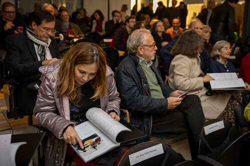 Apresentação do Livro de celebração dos 50 Anos da Licenciatura de Engenharia Informática