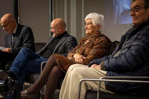 José Júlio Alferes, Madalena Quirino. Apresentação do Livro de celebração dos 50 Anos da Licenciatura de Engenharia Informática