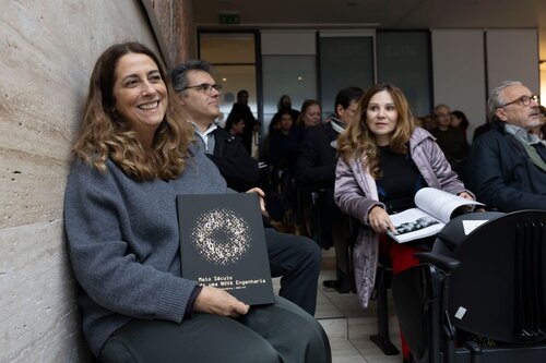 Apresentação do Livro de celebração dos 50 Anos da Licenciatura de Engenharia Informática