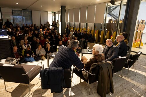 Apresentação do Livro de celebração dos 50 Anos da Licenciatura de Engenharia Informática