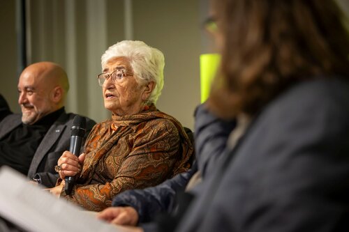 Madalena Quirino. Apresentação do Livro de celebração dos 50 Anos da Licenciatura de Engenharia Informática