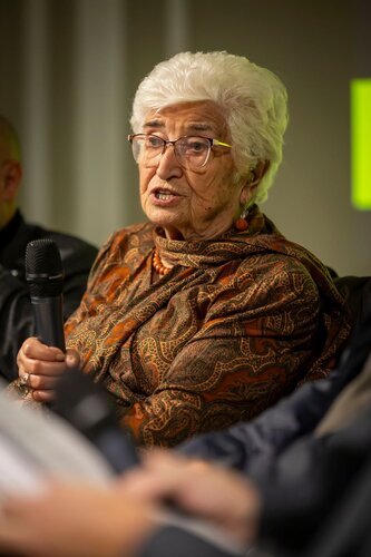 Madalena Quirino. Apresentação do Livro de celebração dos 50 Anos da Licenciatura de Engenharia Informática