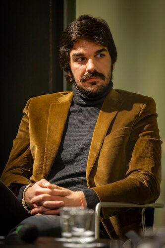 Henrique Oliveira. Apresentação do Livro de celebração dos 50 Anos da Licenciatura de Engenharia Informática