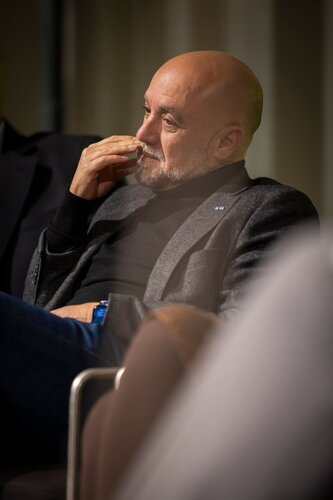 José Alferes. Apresentação do Livro de celebração dos 50 Anos da Licenciatura de Engenharia Informática