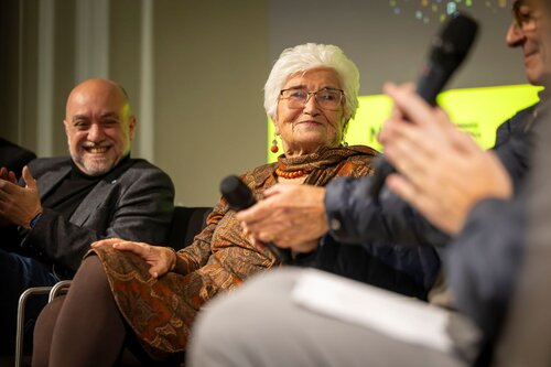 Madalena Quirino. Apresentação do Livro de celebração dos 50 Anos da Licenciatura de Engenharia Informática