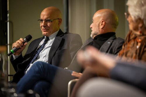 Pedro Guerreiro. Apresentação do Livro de celebração dos 50 Anos da Licenciatura de Engenharia Informática