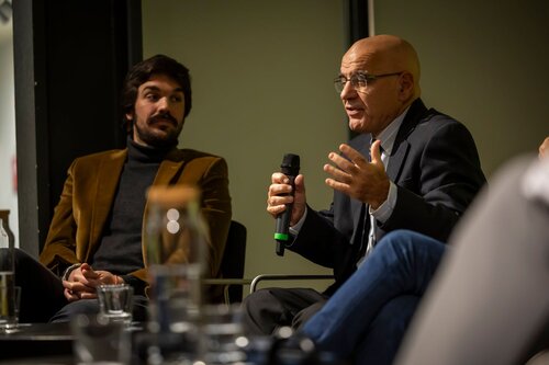 Pedro Guerreiro. Apresentação do Livro de celebração dos 50 Anos da Licenciatura de Engenharia Informática
