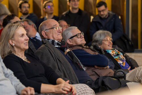 Adolfo Steiger Garção. Apresentação do Livro de celebração dos 50 Anos da Licenciatura de Engenharia Informática
